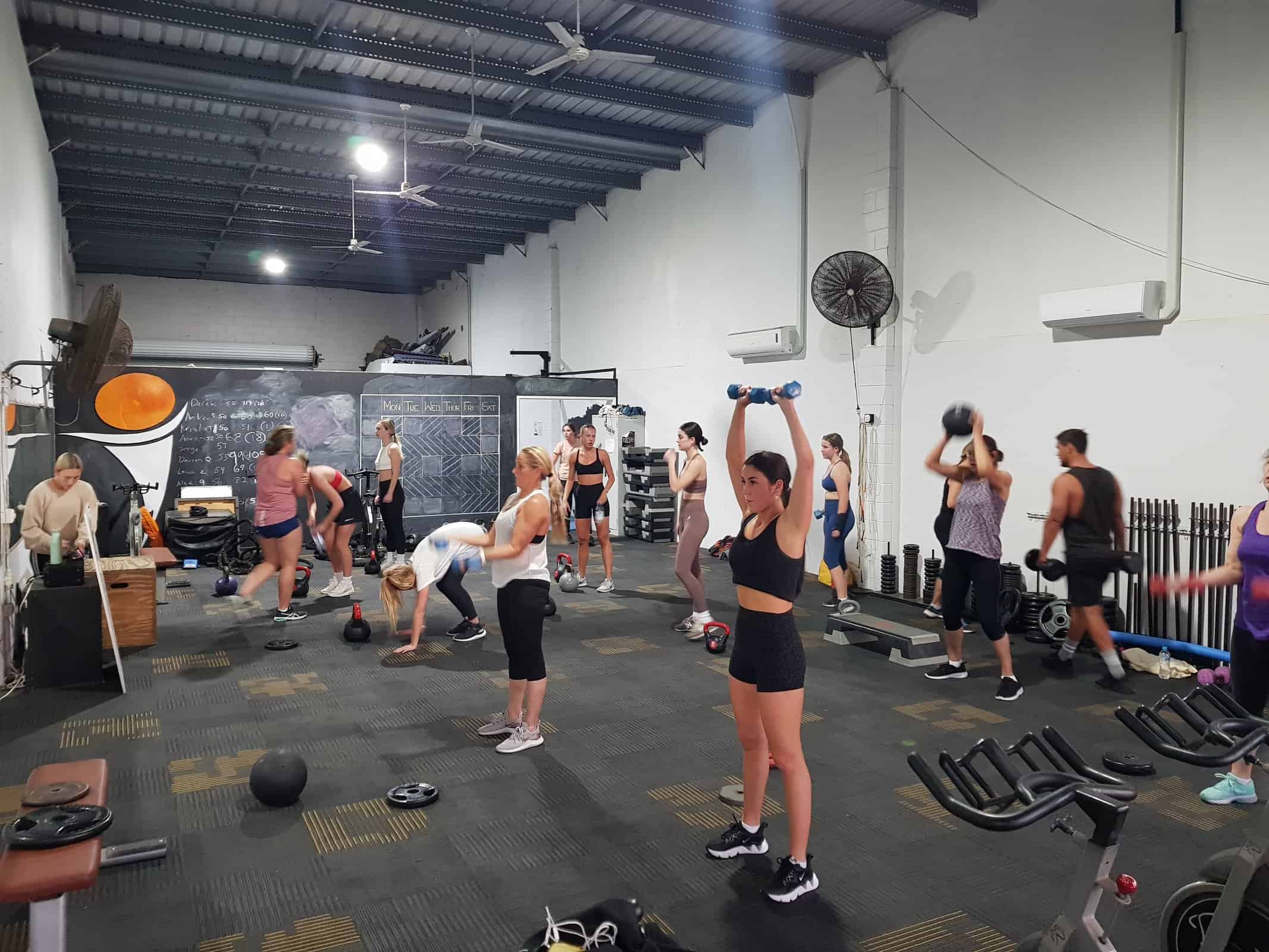 Gym Miami Fitness – Gym Gold Coast 24/7